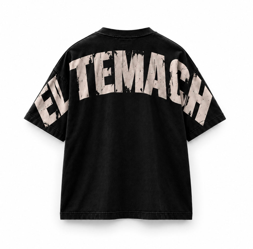 BRAND TEE - CAMISETA MANGA CORTA