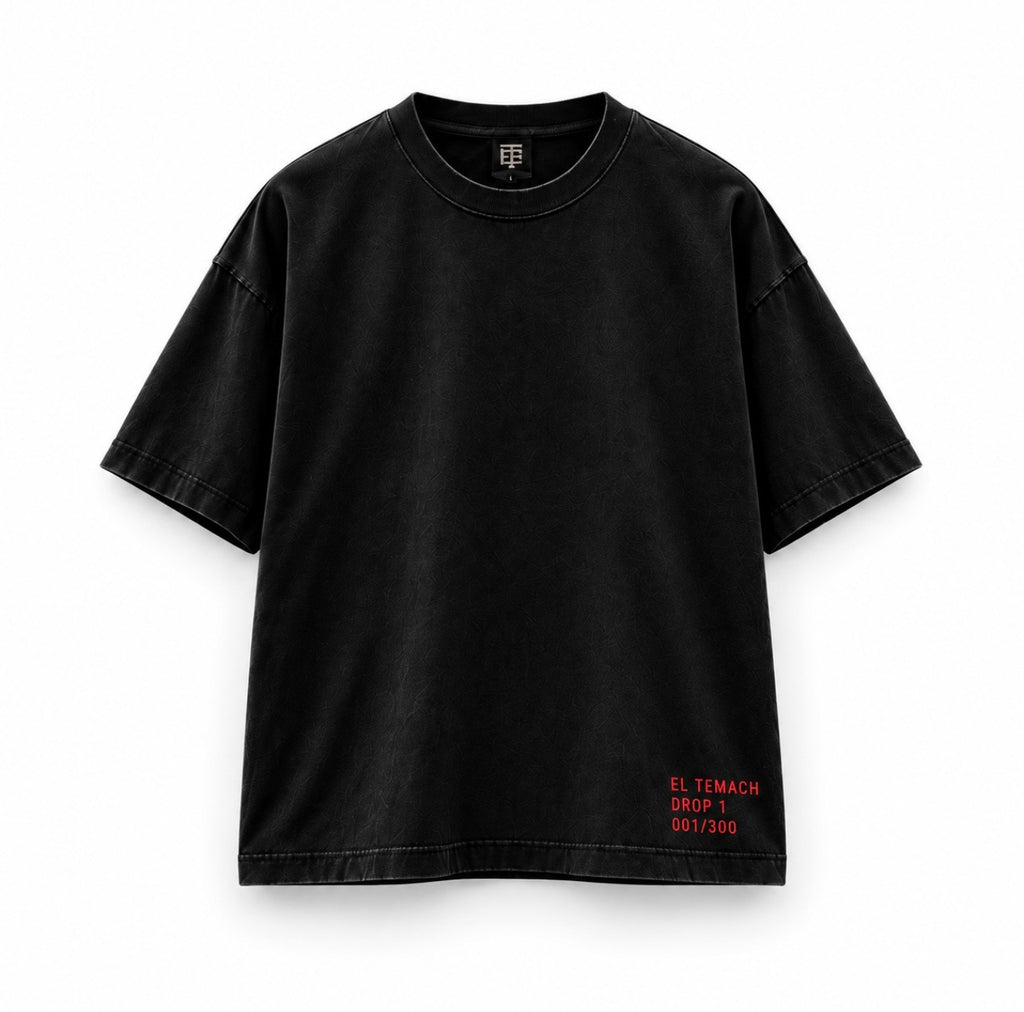 BRAND TEE - CAMISETA MANGA CORTA