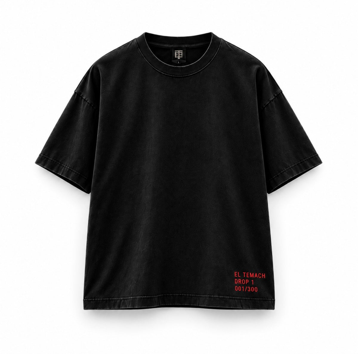 BRAND TEE - CAMISETA MANGA CORTA
