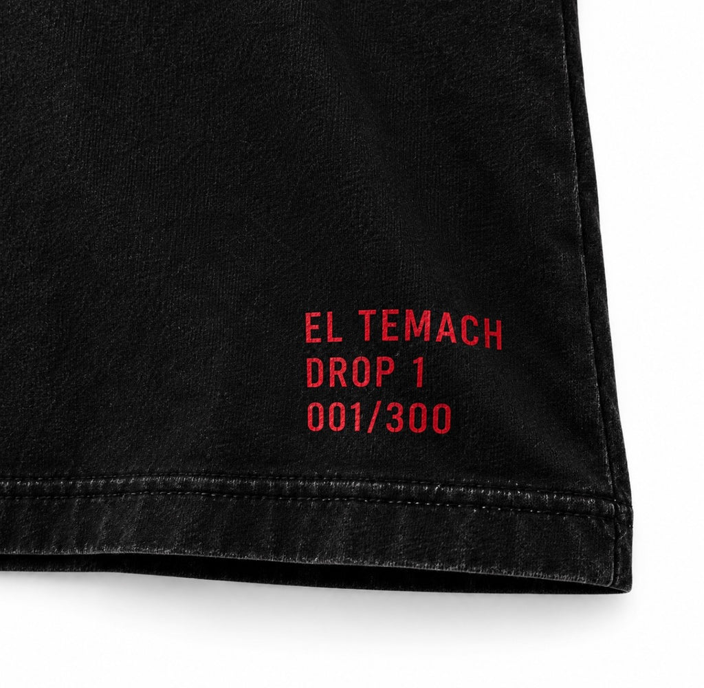 BRAND TEE - CAMISETA MANGA CORTA