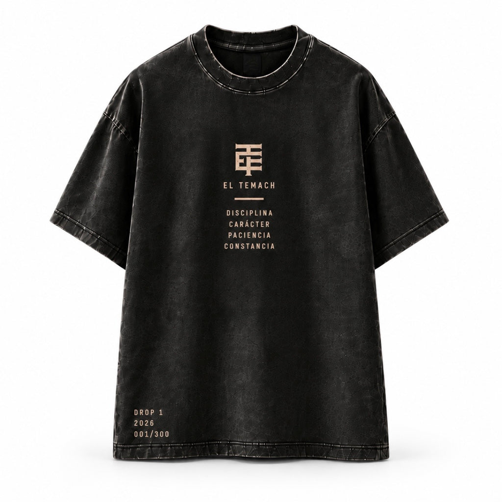 MODO GUERRA TEE - CAMISETA MANGA CORTA