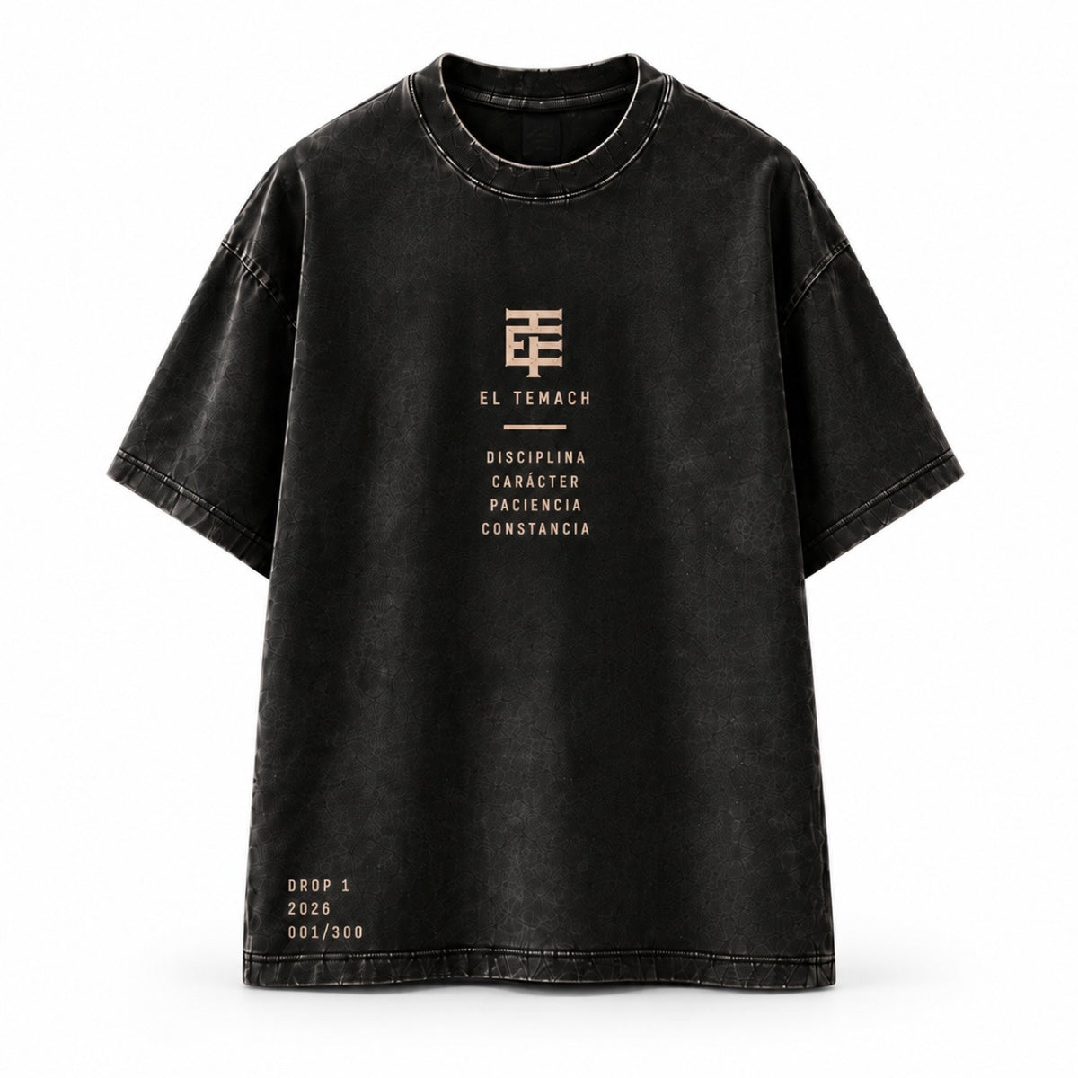 MODO GUERRA TEE - CAMISETA MANGA CORTA