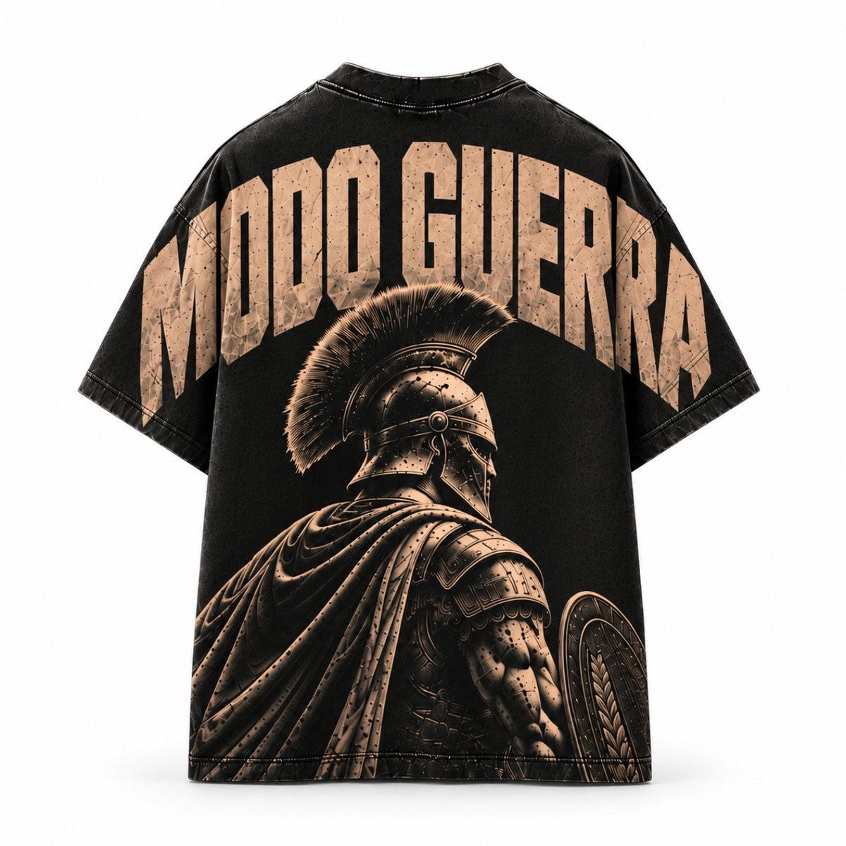 MODO GUERRA TEE - CAMISETA MANGA CORTA