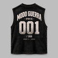 GYM 01 - SLEEVELESS PUMP COVER