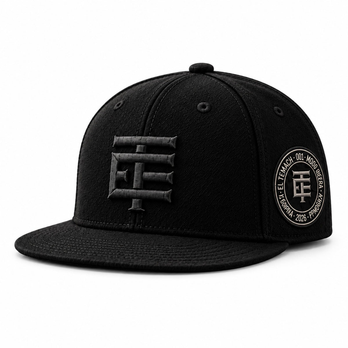 GORRA ESENCIAL NEGRA