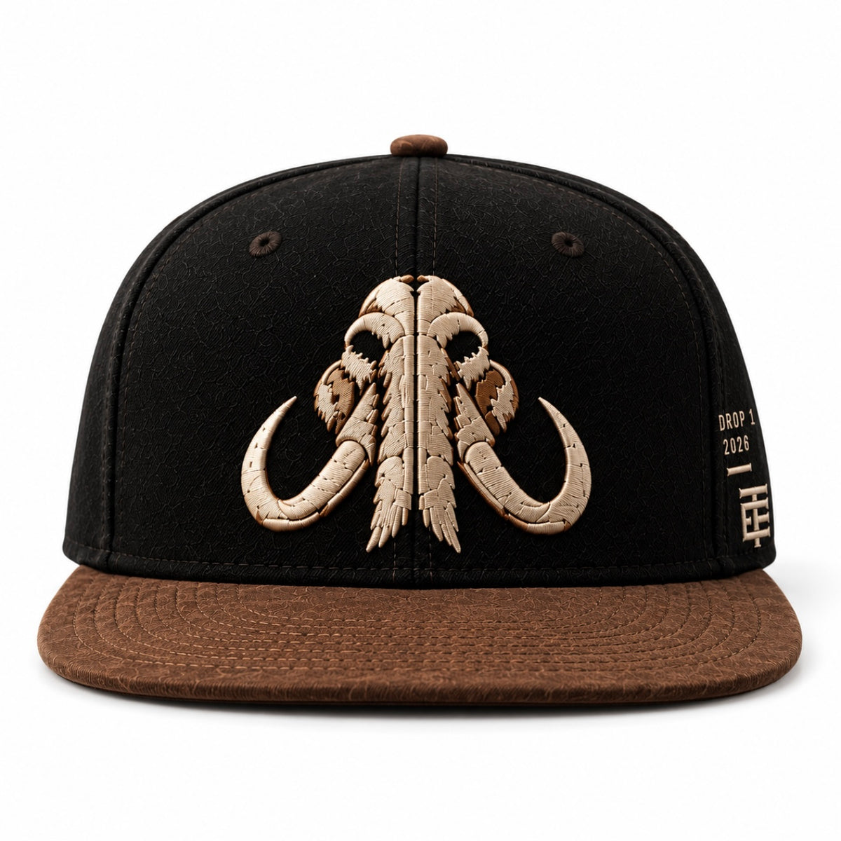 GORRA CABEZA DE MAMUT