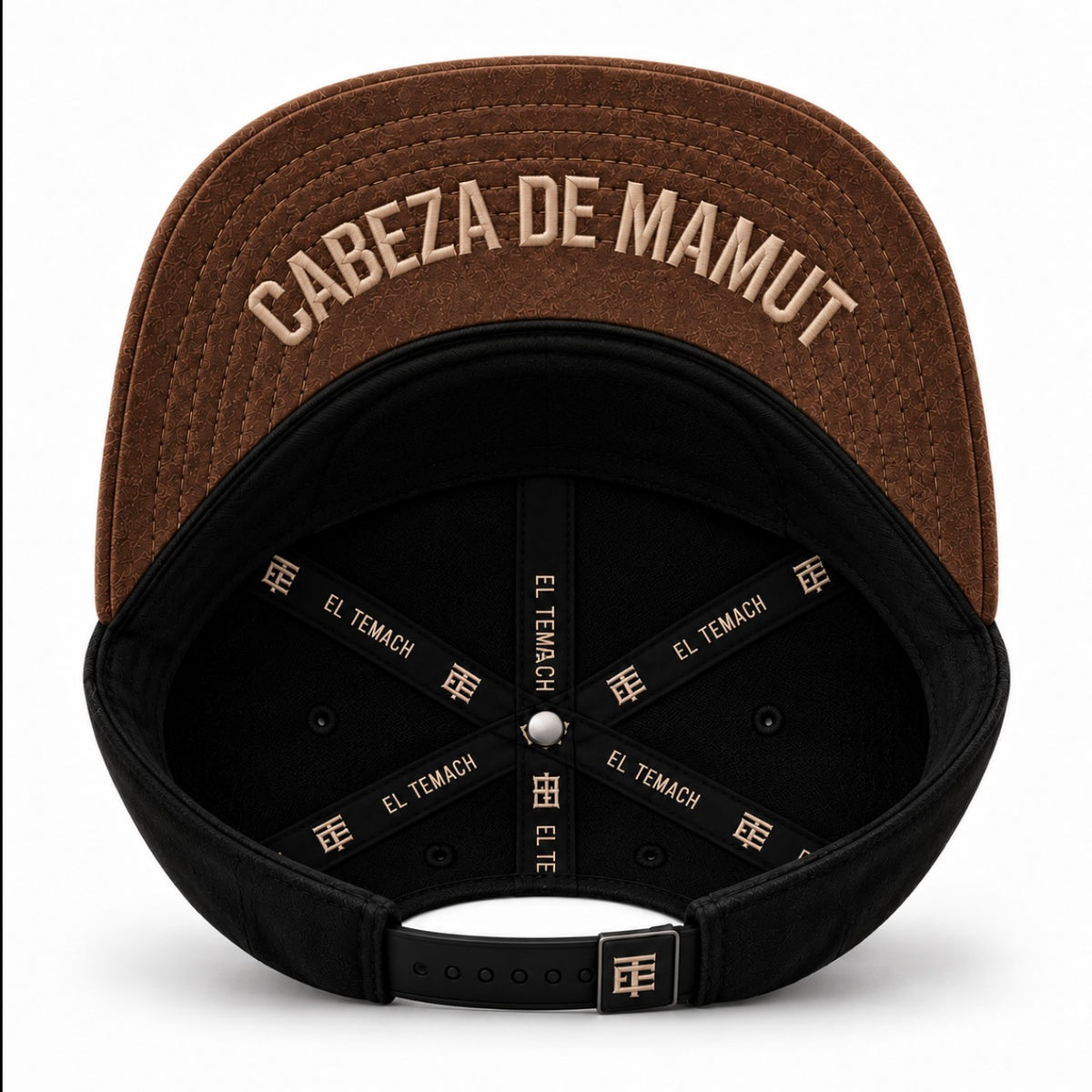 GORRA CABEZA DE MAMUT